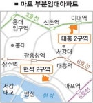 신촌 일대 부분임대 아파트 157가구 공급