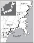 최대 피해 ‘국도 45호선 라인’ 시작지역 르포