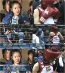 ‘챔피언’ 이시영 복싱 동영상 화제 “1분40초만에 슥-빡!”