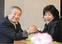 송재호·윤소정 “갈 길 머잖은 노년의 사랑 더 순수”