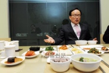 [차 한잔 하실까요] 진익철 서초구청장