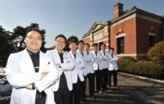 해군 해양의료원, 해군의 건강은 우리가 책임진다!