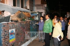 빈집 관리체계 구축 조길형 영등포구청장 “답은 늘 현장에 있습니다”