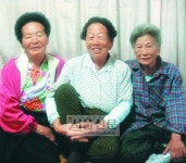 [독거노인 사랑잇기] (2부) 노인이 행복한 사회 (3) 돌보미 도움받는 순천 주암 조순애 할머니