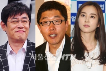 이경규-김제동-한혜진, ‘힐링위해 뭉친다’ MC호흡