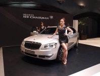 에쿠스 잡을 ‘뉴체어맨 W’…무엇이 달라졌나