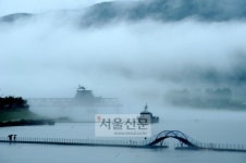 화천 ‘파로호 100리 산소길’