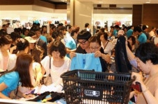 현대백화점 대구점 19일 개장