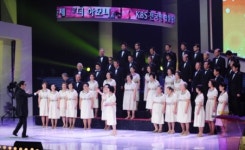 ‘남격’ 청춘합창단 전국민 합창대회 은상
