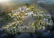 천안 국제비즈니스파크 개발 백지화