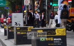 길 잃은 무교동 ‘글로벌 거리’