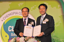 케모피아, 카길애그리퓨리나와 함께 동물용 소독제 시장 진출!