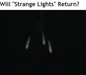 엘파소 UFO?…미스터리 섬광 정체 알고보니