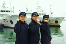 국가어업지도선 ‘禁女의 벽’ 46년 만에 무너져