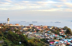 ‘묵호항’ 뱃사람들 애환 오롯이 내 마음속 등대가 되어…