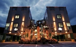 주중 쌓인 피로 푸는 데 ‘월풀스파’가 최고