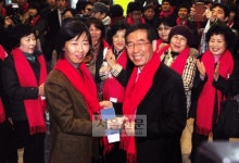 朴 “뉴타운 입장 새달 발표”… 시민 “탈권위·소통의지 보여”