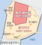 부산 명지지구 본단지 2014년 완공