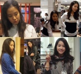 송지효-이진-한지민 ‘쇼핑은 민낯으로’ 직찍도 우월