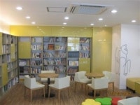 용산 보광동 주민쉼터 북카페로 변신