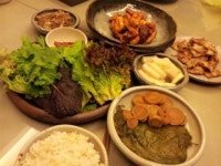 션 정혜영 밥상 자랑 “말로 표현이 안 되네” 수준급 솜씨