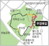 유모차·휠체어도 OK… 매봉산 ‘無장애길’ 만든다