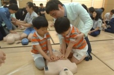 노원구 “심폐소생술 제대로 배우세요”