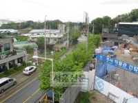 [길을 품은 우리 동네] (4) 경기도 과천시 ‘추사로’