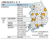 36개 시군구→16개 통합 특별·광역시 구의회 폐지