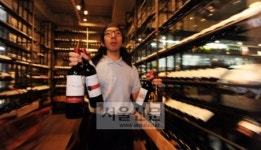 [포토다큐 줌인] Wine, 아는 만큼 맛있다 오감이 즐겁다