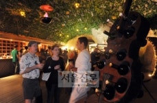 [포토다큐 줌인] Wine, 아는 만큼 맛있다 오감이 즐겁다