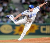 [프로야구] 오! 승환, 최다 구원자 227   세이브 타이