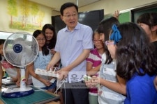 “절전비결 알려줄게”