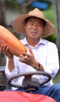 [김문이 만난사람] 산촌농부 변신 이계진 前 아나운서