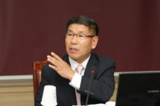 [의정 포커스] 권용하 용산구의회 도시개발조사특위 위원장