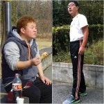 흔한 동네 연예인 2탄, 허각 VS 김제동 ‘막상막하’