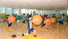 심신이 건강한 광양제철소