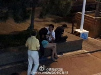 만취여성 차례로 성추행한 中남성 3명 비난 봇물