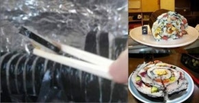 초슬림형 김밥 등장 ‘김밥의 변신은 무죄’
