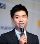 [포토] 이승기, “한우 지킴이 영광스럽다”