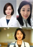 ‘고지용 결혼’ 예비신부 허양임, 의사가 이렇게 예뻐도 되나요