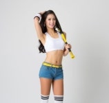 박기량 “이제 화장실에서 밥먹지 않아요…방송 뒤 악플 줄어”