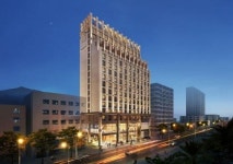 특1급 호텔이 운영하는 비즈니스 호텔 ‘제주 센트럴시티호텔’