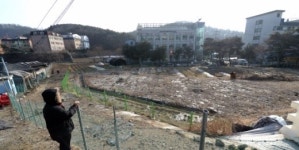 분당 이매동 농지 1㎡ 186만원 1위… 제주 24% 껑충