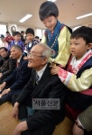 어르신 오래오래 사세요