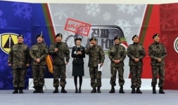 진짜사나이, 천정명 박건형 케이윌 헨리 합류