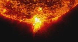 NASA, 태양관측위성이 촬영한 다채로운 태양 모습 공개