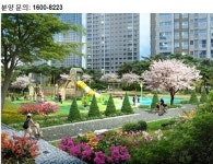 실속형 역세권 단지 김포풍무 푸르지오 센트레빌