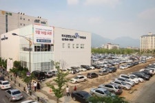 알짜 단지 ‘미사강변도시 더샵 리버포레’ 모델하우스 문전성시