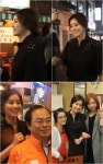김성령, 오거돈 후보 지지 “멋진 배우보다 키 작은 사람 좋아” 관계 보니